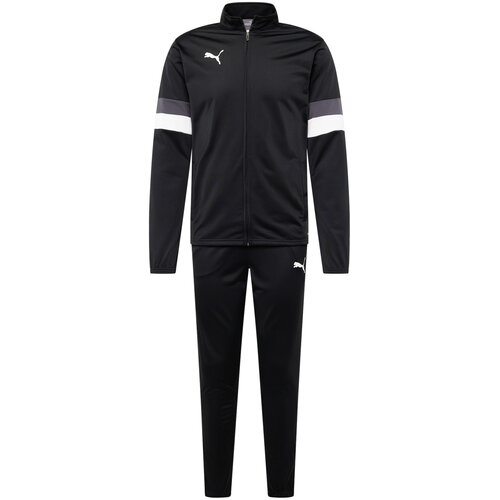 Puma &amp;Scaron;portna trenirka &amp;#039;teamRISE&amp;#039; temno siva / črna / bela Slike