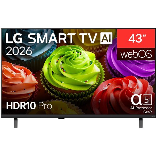 LG 43LB6506LA Full HD Smart TV 108 cm (43") Cene