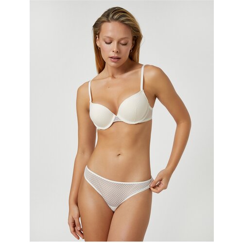 Koton Lace Brazilian Panties Slike