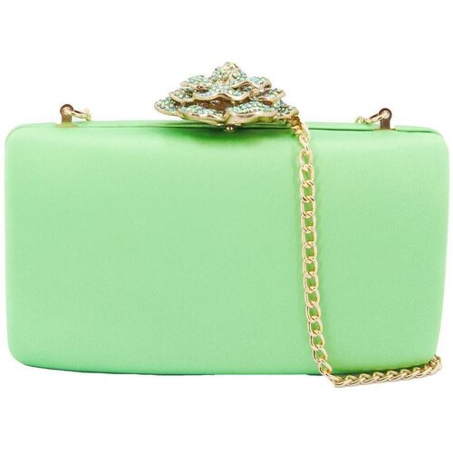 Menbur Torbe 85194M BOLSO FIESTA CLUTCH DETALLE Zelena Cene