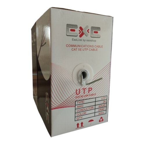 Exeshop Exelink 305m kabl utp cca cat5e indoor ( exe003 ) Cene