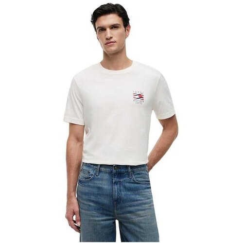 Tommy Hilfiger pamučna mu&scaron;ka majica Cene