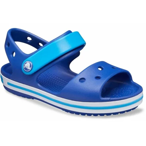 Crocs CROCBAND SANDAL K Dječje sandale, plava, veličina 32/33