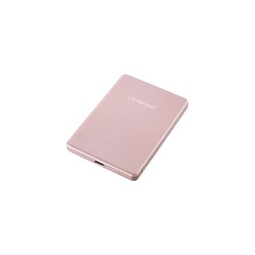 Intenso Powerbank MW5000 ros&eacute; 5000 mAh magnetic wireless Cijene