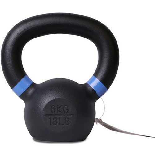 Pure 2 Improve lito železni kettlebell 6kg, (20384026) Cene