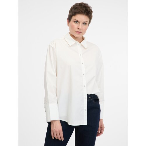 Orsay White women's shirt - Women's Cijene