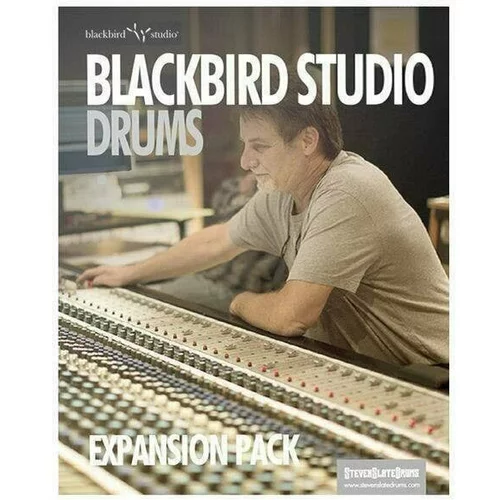Steven Slate trigger 2 blackbird (expansion) (digitalni izdelek)