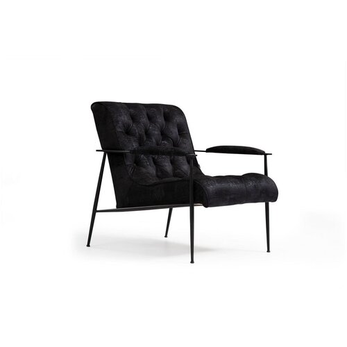 Balcab Home Crna fotelja Matilda – Cijene