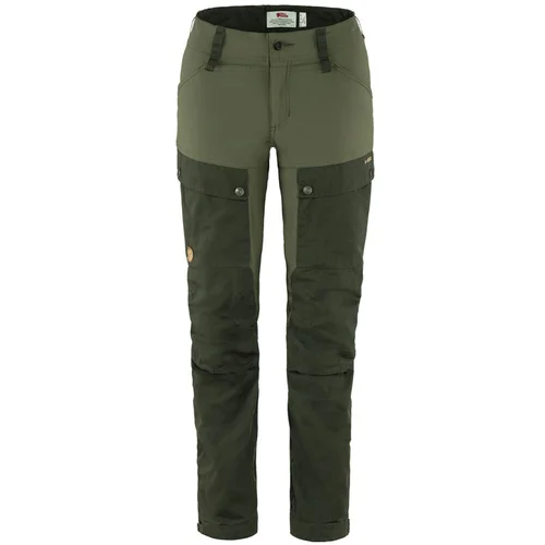 Fjällräven Keb Trousers W reg Deep Forrest