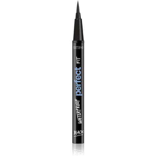 Gabriella Salvete Denim Story perfect FIT vodootporni eyelineri u olovci nijansa Black 0,6 ml Cijene