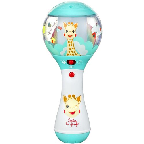 Sophie La Girafe Vulli Electronic Rattle ropotuljica 3m+ 1 kos Cene