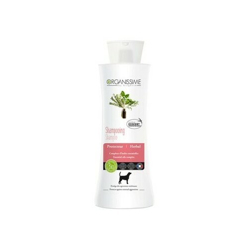 Biogance Organissime Herbal protect shampoo BIO 250ml Slike