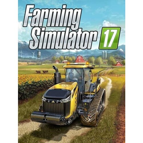  farming simulator 17 steam key europe Cene