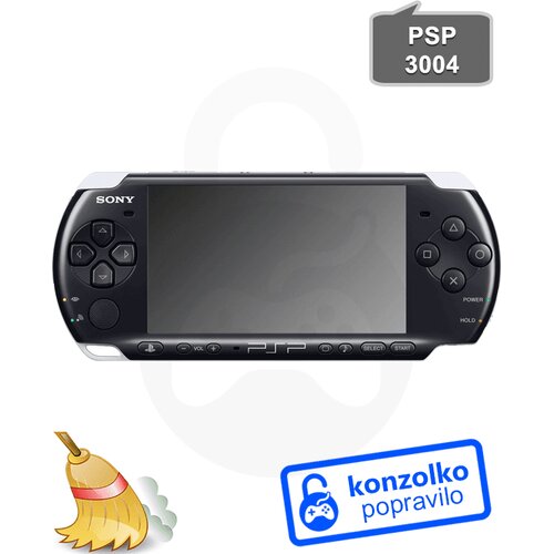 Sony PSP 3004 Temeljito Či&scaron;čenje Cene