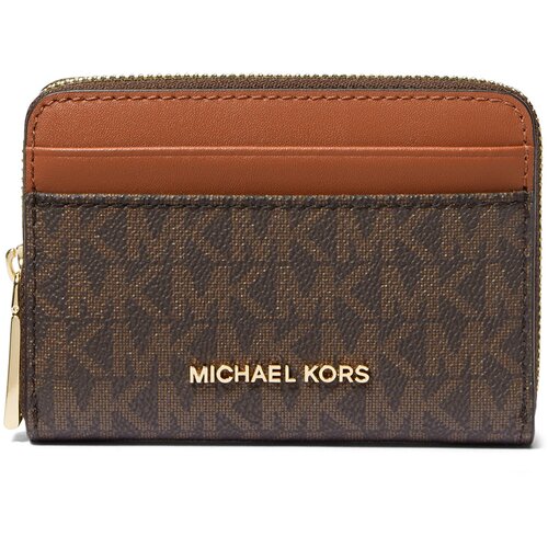 Michael Kors Velika ženska denarnica 32T4GJ6Z5B Rjava Cene