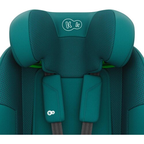 Kinderkraft AUTO SEDI&amp;Scaron;TE COMFORT UP 2 PLUS i-Size green Slike