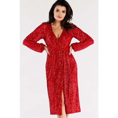Awama Woman's Dress A567 Cene
