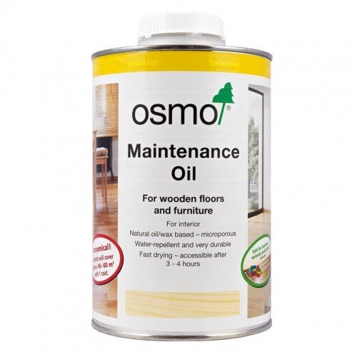OSMO Ulje za održavanje drvenih povr&scaron;ina, 1l, Providna mat, 3079 Cene