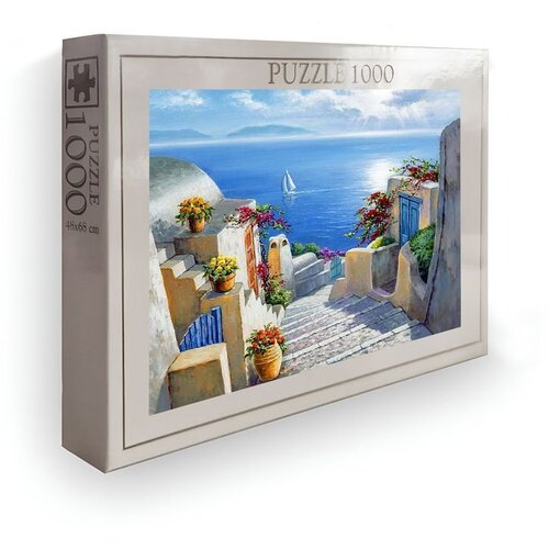 WALLXPERT PZL_0196_1000 multicolor puzzle Cene