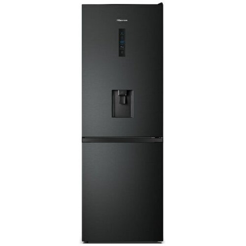 Hisense RB395N4WFE Hisense Kombinovani frižider, 304 l, Crna Cijene