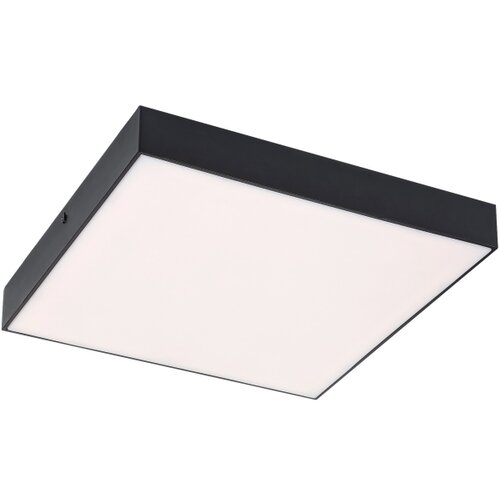 Rabalux tartu,spoljna plafonska., LED24W,crna,kvadratna Slike