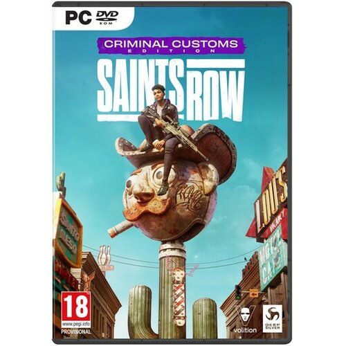 Deep Silver PC Saints Row - Criminal Customs Edition Slike