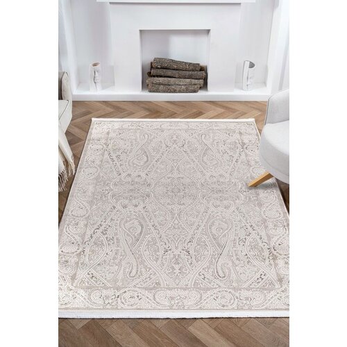 Conceptum Hypnose tepih nazende Nz005, 100x300 cm, krem Cene
