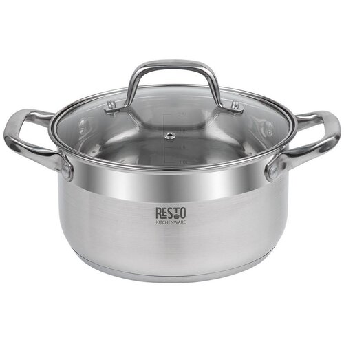 Resto Kitchenware Libra 3.6 L Round Stainless steel Cijene