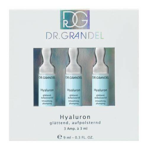 Dr. Grandel dr.grandel ampule hyaluron travel kit 3 ml 7 ampula Cene