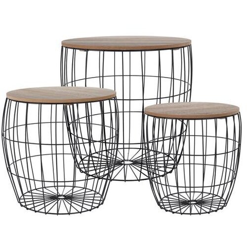  SET 3/1 CRNI Cijene
