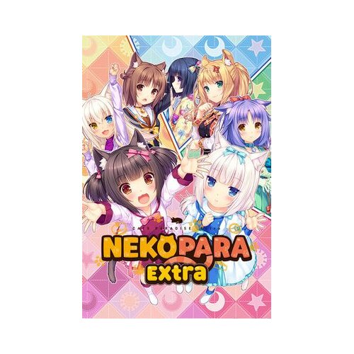 Steam nekopara extra key (pc) global Cene