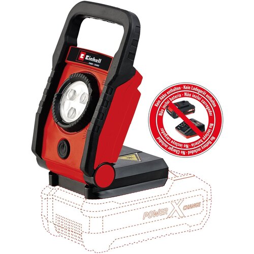 Einhell TE-CL 18 Li - Solo, Akumulatorska LED 3/1 lampa - (4514110) Cene