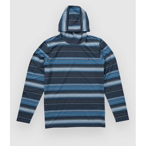 Salty Crew White Cap Tech Longsleeve Lycra midnight navy Cene