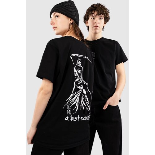 A Lost Cause Beautiful Death T-shirt black Cene