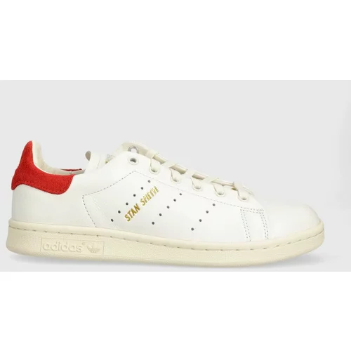 Adidas Kožne tenisice Stan Smith LUX boja: bijela, IF8846