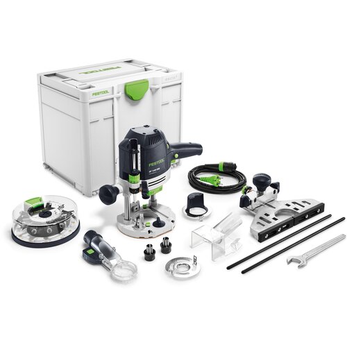 Festool Frezalnik OF 1400 EBQ-Plus-Box 578953 Cene