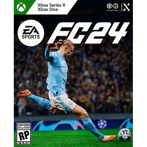 Ea Sports FC 24 (XBOX ONE | SERIES X) - rabljeno Slike