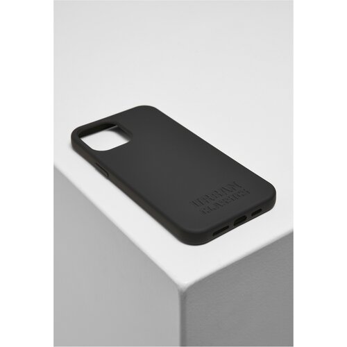 Urban Classics Accessoires Logo Phonecase I Phone 12 Max black Cene