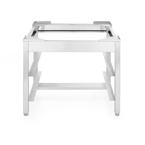Hendi Postolje za ma&scaron;inu za pranje sudova 50x50, Stalak za ma&scaron;inu za pranje sudova K50, 570x560x(H)500mm Cene