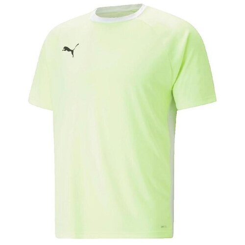 Puma Majice s kratkimi rokavi T-shirt Teamliga Padel Rumena Cene