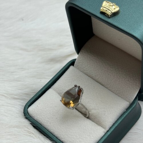  Srebreni Prsten 925 Slike