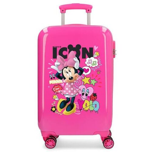 Disney ABS Kofer 55cm Enjoy Minnie Cene