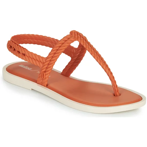 Melissa flash sandal salinas narančasta