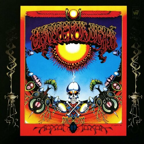 Grateful Dead Aoxomoxoa Cene