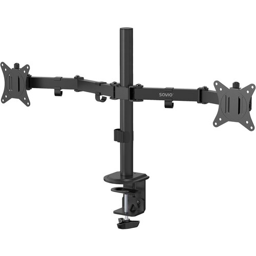Savio UM-03 Dual Desk Mount for Monitor 17&Prime;&ndash;32&Prime; Cijene