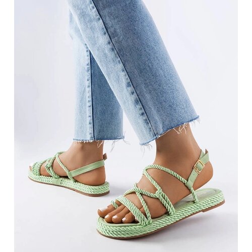 D/CEO Yellow sandals Dolores Cijene