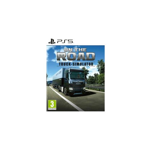 Aerosoft On The Road: Truck Simulator /PS5 Cene