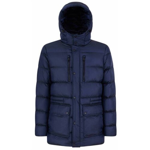 Geox Jakne M MEREDIANO Modra Cene