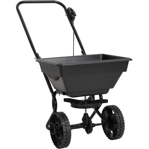  Ručni rasipač soli od PVC-a i čelika 80 x 46 x 75 cm 15 L Cijene