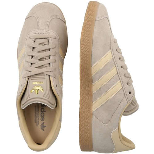 Adidas Nizke superge &amp;#039;GAZELLE&amp;#039; bež Slike